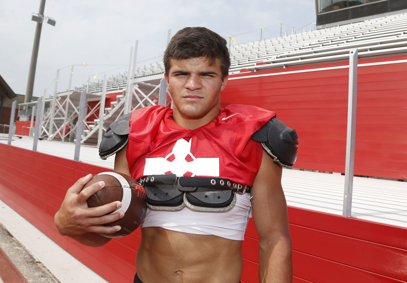 4. Zach Middleton
